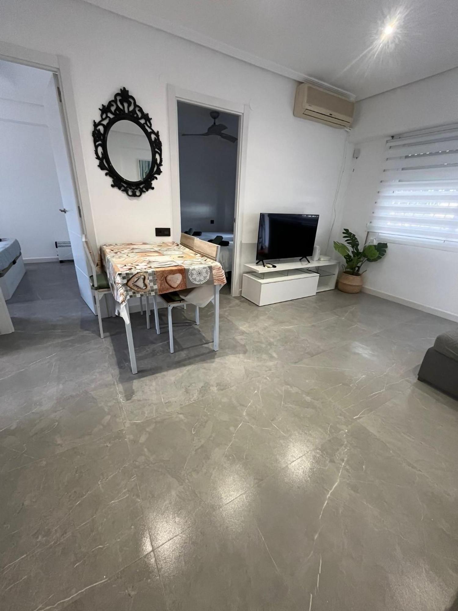 Apartamento En La Playa Els Terrers 2 Apartment เบนิสกัสซิม ภายนอก รูปภาพ